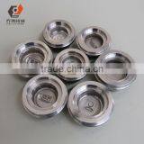 Customzied Plastic Bottle Cap Water Soda Juice Milk Plastic Spout Cap thumbnail-2