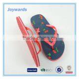 Good Quality Custom Printed Pvc Flip Flops for Hotel thumbnail-6