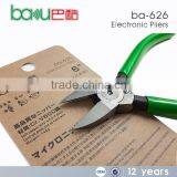 BAKU Ba-626 New Design Stainless Steel Diagonal Pliers Hand Tool Cutting Pliers thumbnail-1