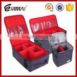 Customized Professional Waterproof Outdoor Lens Soft Pouch Camera Bag thumbnail-1