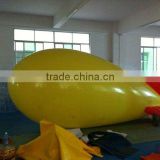 inflatable airship advertising balloon helium blimp 4m