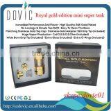 Royal Gold Edition Mini Super Tank With Extra Wide Bore thumbnail-1
