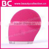 BC-1329 Waterproof Silicone Lady Face Cleansing Brush thumbnail-1