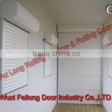 Rolling Window and Door --- Both Insulated & Non-insulated slats available
