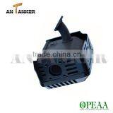 5.5hp 168F 168FA 168FAE 160cc Gasoline Small Engine Parts Spare GX160 Muffler thumbnail-6