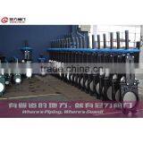 Knife Gate Valve in Sotck thumbnail-2