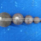 unbreakable mine grinding ball apply for iron ore