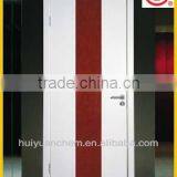 China High Quality Interior Pvc Film Faced Wooden Door thumbnail-1