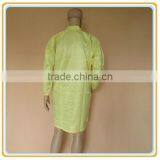 Dust Free Lint Free Antistatic Polyester Coat