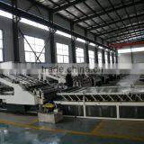 2016 Hotest Full Automatic Flute Laminating Fou Carton Box Machine thumbnail-5