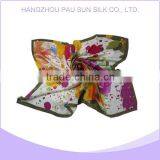 Hot Selling New Fashion Good Quality Print Voile Scarf thumbnail-2