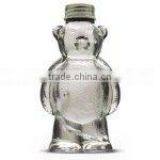 Glass Condiment Shaker