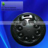 80mm Plastic Cover for Paper Cups China Wholesale ps Lids thumbnail-1