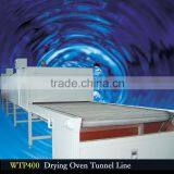 Greater Wind 10m Water Transfer Printing Equipment Drying Oven Tunnel Line