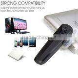 Universal Bluetooth Headset Earphone Mic Headphones Mini V4.0 Wireless Bluetooth Handfree for All Phone