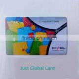 Carte Rfid CR80 Size Memory Card