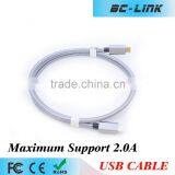 Multi-function Nylon USB 3.1 Type C OTG Cable Connector for Macbook thumbnail-1