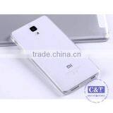 C&T New Product Clear Gel Tpu Mobile Cell Phone Accessory for Xiaomi mi 4 thumbnail-4