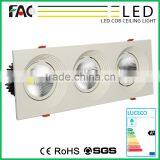 Fashion Design SGS&CE House 36w Low Profile Led Ceiling Light