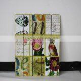 Vintage Wooden Wall Painting Hanging Decor thumbnail-2