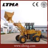 LTMA High Quality 1.8 Ton 2 Ton Mini Loader thumbnail-1