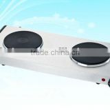 Electric Double Hotplate