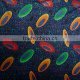 Big Flower Print Fabric for Car Seat Cover