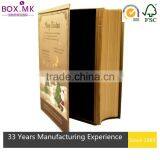 Hot Sale Brown Rectangle No Moq Eyelash Custom Box thumbnail-2