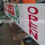 Led Shop Name Billboard Signage, Outdoor Name Board, Outdoor Advertising Name Board Light Box thumbnail-5