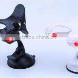 Universal 360 Rotation Flexible Car Double Cup Holder for Huawei for HTC thumbnail-6