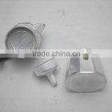 1cup Hot Sale Classic Eco-friendly Feature Italy Style Expresso Coffee Maker Aluminium Coffee Pot thumbnail-2