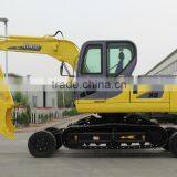 Trencher Machine 8ton Machine Farming Excavator Spare Parts