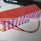 High Capacity 36v 60ah Storage Battery Rechargeable 18650 Battery Pack thumbnail-3