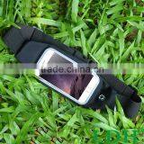 5.5 Inch Universal Waterproof Workout Full Protective Cover For Samsung S6/s6Edge For MeizuM2 Mini Waist Bag Sports Running Case thumbnail-6