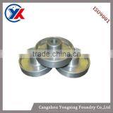 Cangzhou Cast Iron Shaft Coupling for Machinery Parts