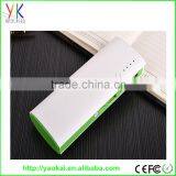 2016 Newest Portable Mobile QC2.0 Quick Charger Portable Power Bank