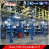 Warehouse Multi-tier Steel Mezzanine Racks