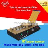 Pneumatic OCA Sticker Machine FOR Mobile Phone Lcd GLASS+LCD Screen Repair Machine