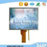 Lcd Display With 4-wire Resistive tp 8 Inch Tft 800*600 Landscape Type With RGB Interface thumbnail-1