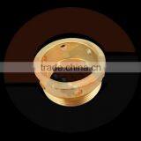 Brass Power Sprayer Pump Parts - Brass Gland Nut thumbnail-1