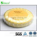 Cheap China Hotel Bath Soap Small Size Shower Soap thumbnail-1