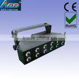 NEW 12*15w 5in1 RGBWA WIFI Remote Control Battery Powered Wireless Dmx Led Wall Washer