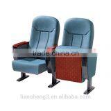 2016 2D .4D 5D Movie Theater Furniture Auditorium Chairs With Steel thumbnail-1