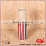 Recyclable Kraft Paper Cardboard Tube Packaging