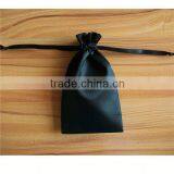 2015 Fashion Pink Satin Cosmetic Bag thumbnail-1
