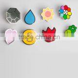 Enamel Pin Badge; Colorful Badge; Polychrome Pin Badge