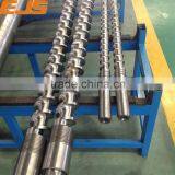 Rubber Screws Barrels With Cooling System for Plastic Extruder