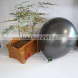 Round party balloon metallic inflatable balloons