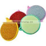 Cleaning Kitchen Sponge Roller Brush