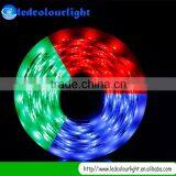Led String Light/ Led Rope Light/ Flexible Dmx Rgb SMD5050 Led Strip thumbnail-5